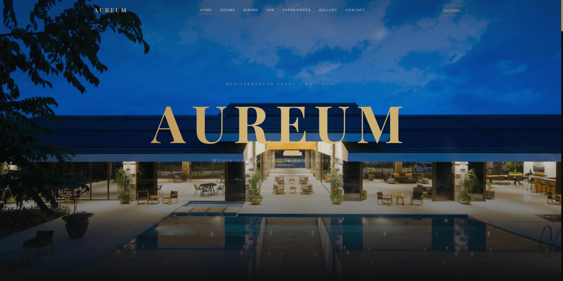 AUREUM — 1